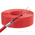2Core 1.5mm2 Bare Copper Shielded Fire Alarm and Control Cable